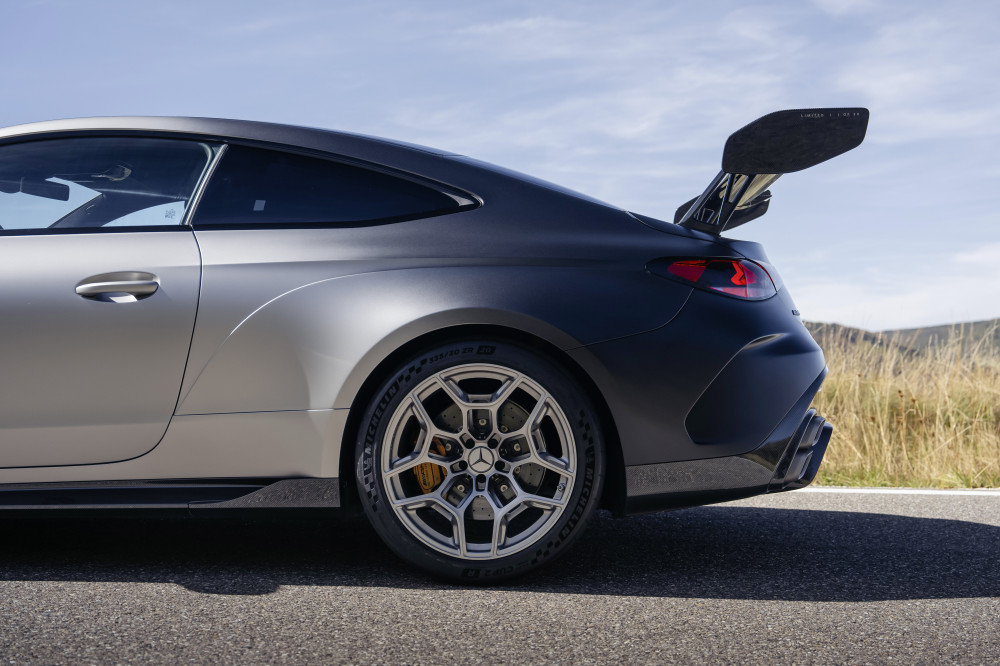 Mercedes-AMG CLE 646 Spezialanfertigung